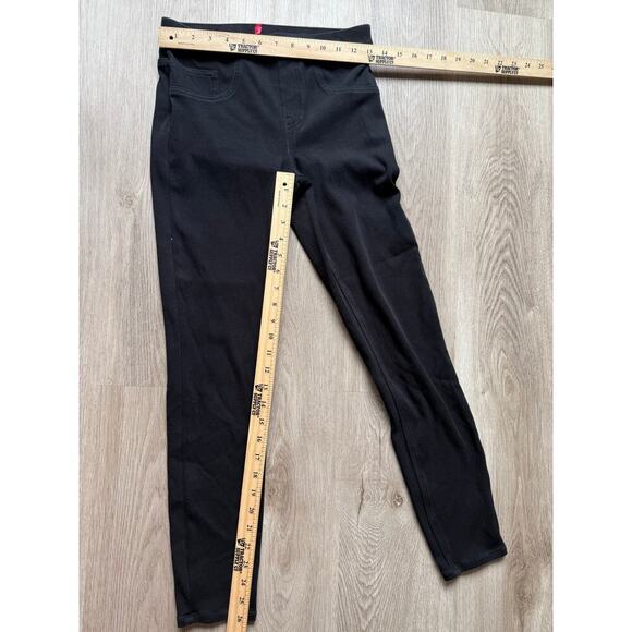 SPANX Women's Legging Pants, Black, Size Small - Picture 4 of 7